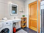 Badezimmer - Haus Sonnenschein, Whg. Leuchtfeuer - Top-Hundeurlaub