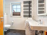 Badezimmer - Haus Sonnenschein, Whg. Leuchtfeuer - Top-Hundeurlaub