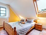 Schlafzimmer - Haus Sonnenschein, Whg. Seekiste - Top-Hundeurlaub