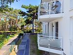 Fassade / Eingang - Ostseeresidenz Gorki Park, Whg. 06 - Top-Hundeurlaub
