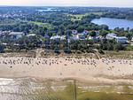 Vogelperspektive - Ostseeresidenz Gorki Park, Whg. 06 - Top-Hundeurlaub