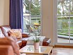 Wohnzimmer - Ostseeresidenz Gorki Park, Whg. 06 - Top-Hundeurlaub