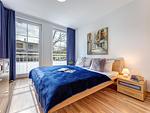 Schlafzimmer - Ostseeresidenz Gorki Park, Whg. 06 - Top-Hundeurlaub