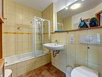 Badezimmer - Ostseeresidenz Gorki Park, Whg. 06 - Top-Hundeurlaub