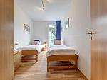 Schlafzimmer - Ostseeresidenz Gorki Park, Whg. 06 - Top-Hundeurlaub