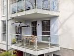 Balkon - Ostseeresidenz Gorki Park, Whg. 06 - Top-Hundeurlaub
