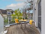 Balkon - Ostseeresidenz Gorki Park, Whg. 06 - Top-Hundeurlaub