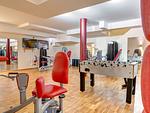 Fitness - Ostseeresidenz Gorki Park, Whg. 06 - Top-Hundeurlaub