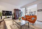 Wohnzimmer - Residenz Bellevue, Whg. 07 - Top-Hundeurlaub