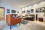 Wohnzimmer - Residenz Bellevue, Whg. 07 - Top-Hundeurlaub