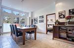 Wohnzimmer - Residenz Bellevue, Whg. 07 - Top-Hundeurlaub