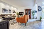 Wohnzimmer - Residenz Bellevue, Whg. 07 - Top-Hundeurlaub