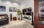 Wohnzimmer - Residenz Bellevue, Whg. 07 - Top-Hundeurlaub