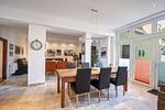 Wohnzimmer - Residenz Bellevue, Whg. 07 - Top-Hundeurlaub