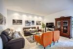 Wohnzimmer - Residenz Bellevue, Whg. 07 - Top-Hundeurlaub