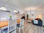 Wohnzimmer - Ostseepark Waterfront Karavelle 3.5 - Top-Hundeurlaub