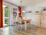 Wohnzimmer - Ostseepark Waterfront Karavelle 3.5 - Top-Hundeurlaub