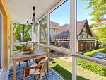 Wohnzimmer - Ostseepark Waterfront Karavelle 3.5 - Top-Hundeurlaub
