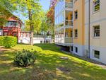 Wohnzimmer - Ostseepark Waterfront Karavelle 3.5 - Top-Hundeurlaub