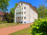 Hauptansicht - Ostseepark Waterfront Karavelle 3.5 - Top-Hundeurlaub