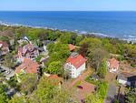 Hauptansicht - Ostseepark Waterfront Karavelle 3.5 - Top-Hundeurlaub