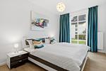 Schlafzimmer - Residenz am Balmer See, Whg. 09 - Top-Hundeurlaub