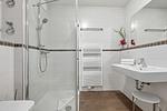 Badezimmer - Residenz am Balmer See, Whg. 09 - Top-Hundeurlaub
