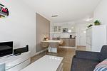 Wohnzimmer - Residenz am Balmer See, Whg. 09 - Top-Hundeurlaub