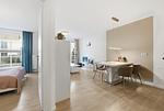 Wohnzimmer - Residenz am Balmer See, Whg. 09 - Top-Hundeurlaub