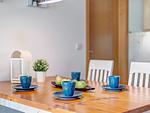Wohnzimmer - Ostseepark Waterfront, Whg. 4.2 - Top-Hundeurlaub