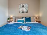Schlafzimmer - Ostseepark Waterfront, Whg. 4.2 - Top-Hundeurlaub