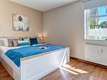 Schlafzimmer - Ostseepark Waterfront, Whg. 4.2 - Top-Hundeurlaub