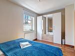 Schlafzimmer - Ostseepark Waterfront, Whg. 4.2 - Top-Hundeurlaub