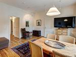 Wohnzimmer - Villa Daheim, Whg. 07 - Top-Hundeurlaub