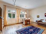Wohnzimmer - Villa Daheim, Whg. 07 - Top-Hundeurlaub