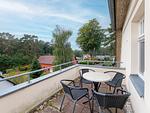 Balkon - Villa Daheim, Whg. 07 - Top-Hundeurlaub
