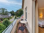 Balkon - Villa Daheim, Whg. 07 - Top-Hundeurlaub