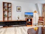 Wohnzimmer - Seehof, Whg. 1.33 - Top-Hundeurlaub