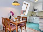 Küche / Küchenzeile - Seehof, Whg. 1.33 - Top-Hundeurlaub