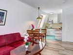Wohnzimmer - Seehof, Whg. 1.33 - Top-Hundeurlaub
