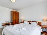Schlafzimmer - Seehof, Whg. 1.33 - Top-Hundeurlaub