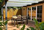 Gartenhaus S - Sommerhaus 54 - Top-Hundeurlaub