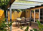 Gartenhaus S - Sommerhaus 54 - Top-Hundeurlaub