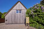 Reethaus M - Sommerhaus 54 - Top-Hundeurlaub