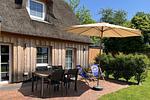 Reethaus M - Sommerhaus 54 - Top-Hundeurlaub