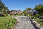 Gartenhaus L - Sommerhaus 54 - Top-Hundeurlaub