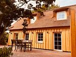 Reethaus L - Sommerhaus 54 - Top-Hundeurlaub