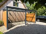 Reethaus L - Sommerhaus 54 - Top-Hundeurlaub