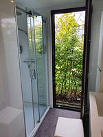 Chalet Lampenfieber mit Zaun Hausnr. A027 - Top-Hundeurlaub