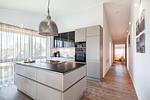 Deichhausener Str. 2, Levante Loft, offene Küche - Ferienwohnung Levante Loft Büsum - Top-Hundeurlaub